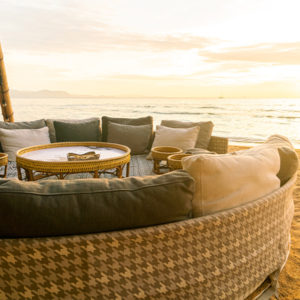 Pacchetto Cena in spiaggia