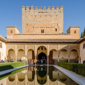 Visita guidata all'Alambra