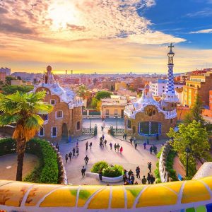 Camera superior Barcellona