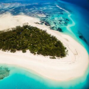 Escursione Prison Island
