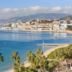 Tappa a Cannes