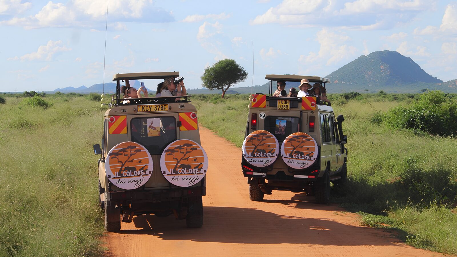 Kenya travel experiences