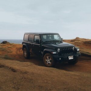 Escursione in Jeep ad Amber